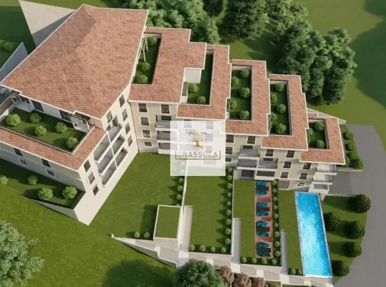 1 bedroom apartment 40 m² Boreti, Montenegro