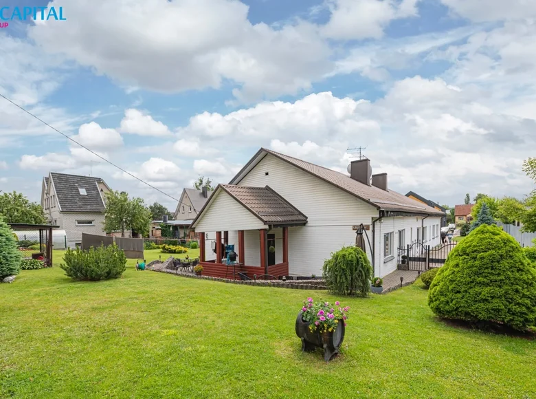 Appartement 2 chambres 53 m² Kaunas, Lituanie