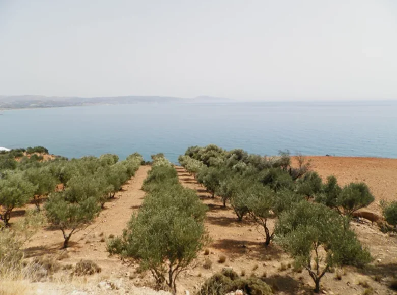 Parcelas 1 habitación  Kokkinos Pyrgos, Grecia