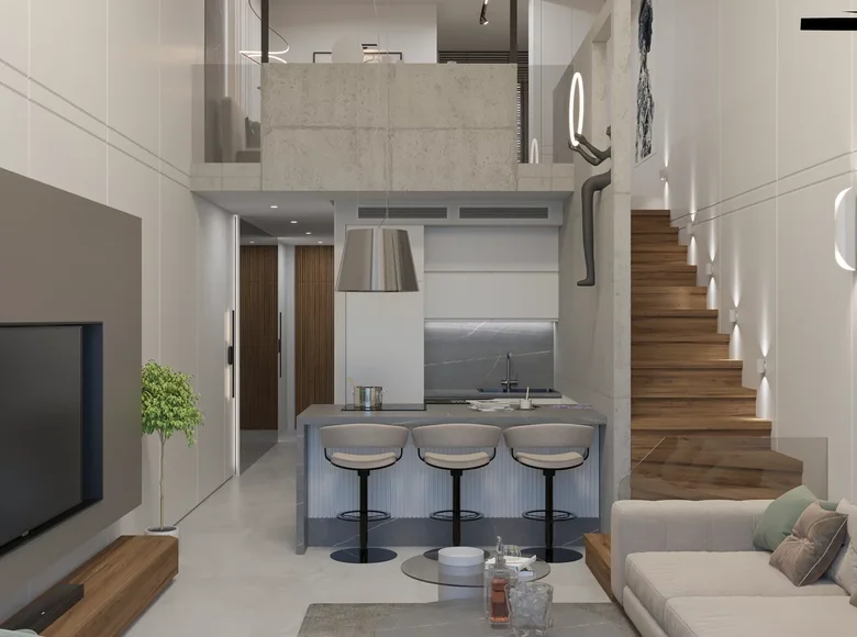 2 bedroom apartment 98 m² Girne Belediyesi, Northern Cyprus