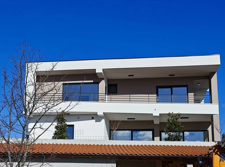 Villa de tres dormitorios 198 m² Omisalj, Croacia