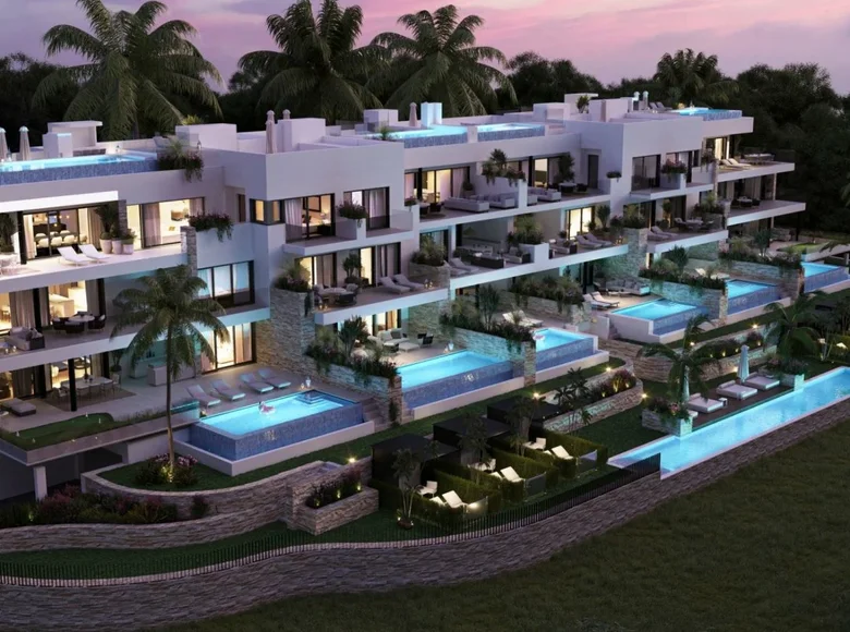3 bedroom apartment 153 m² Orihuela, Spain