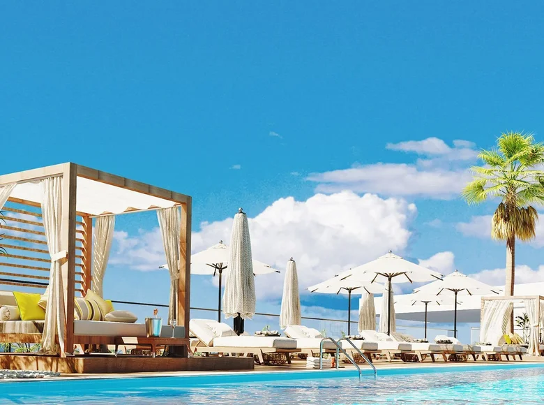 1 bedroom apartment 42 m² Tivat, Montenegro