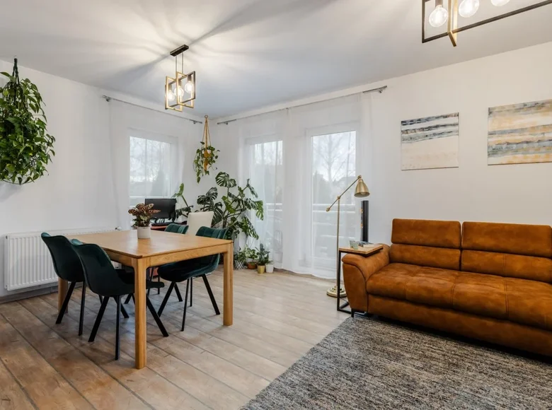 3 room apartment 82 m² Poznan, Poland