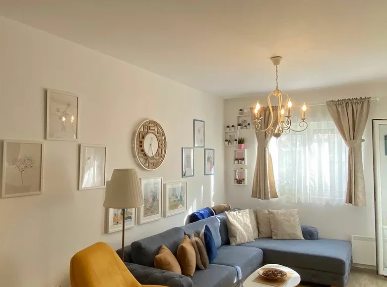 1 bedroom apartment 41 m² Budva, Montenegro