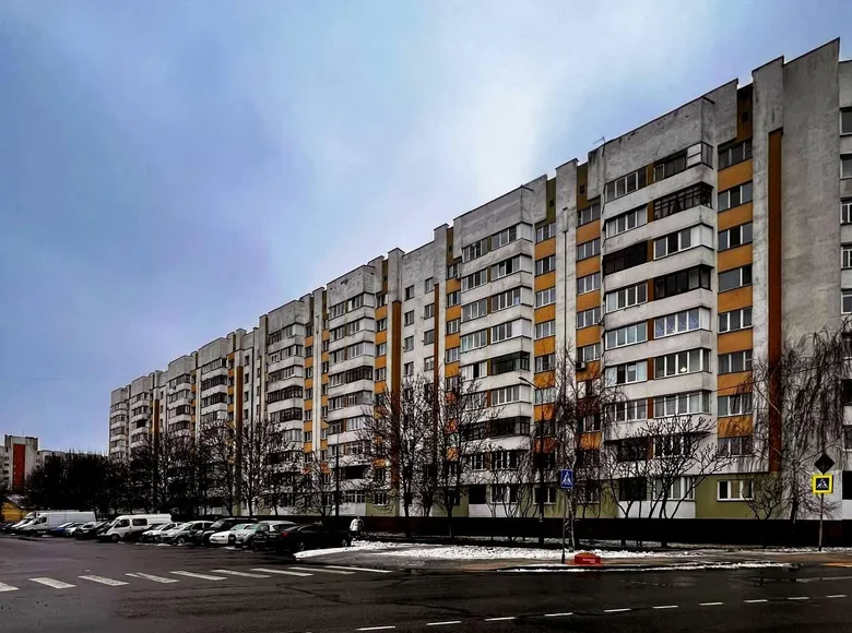 1 room apartment 34 m² Homyel, Belarus