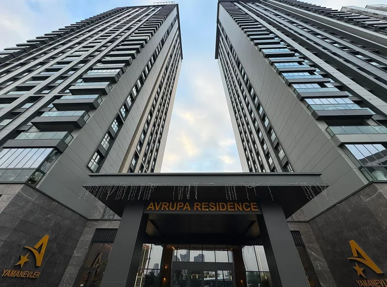 3 room apartment 122 m², Turkey