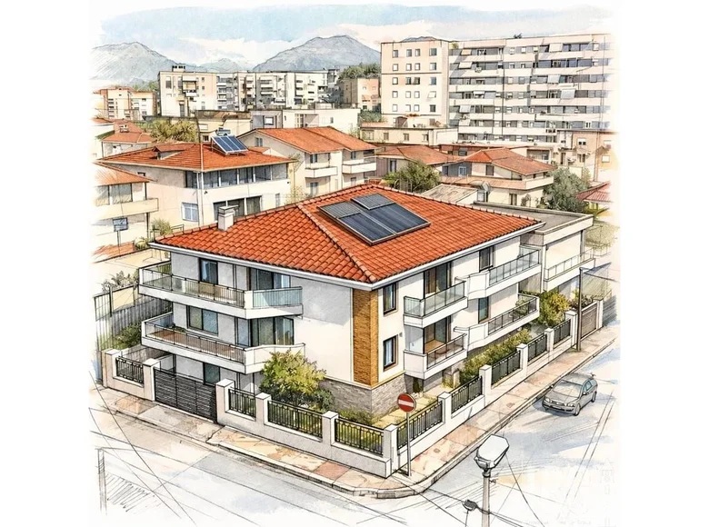 Вилла 7 комнат 270 м² в Тиране, Албания