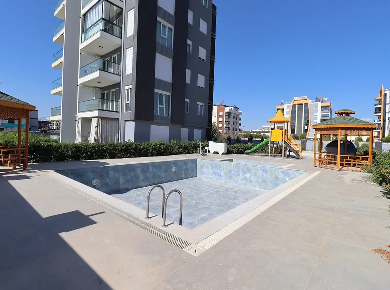 Apartamento 4 habitaciones 120 m² Kepez, Turquía