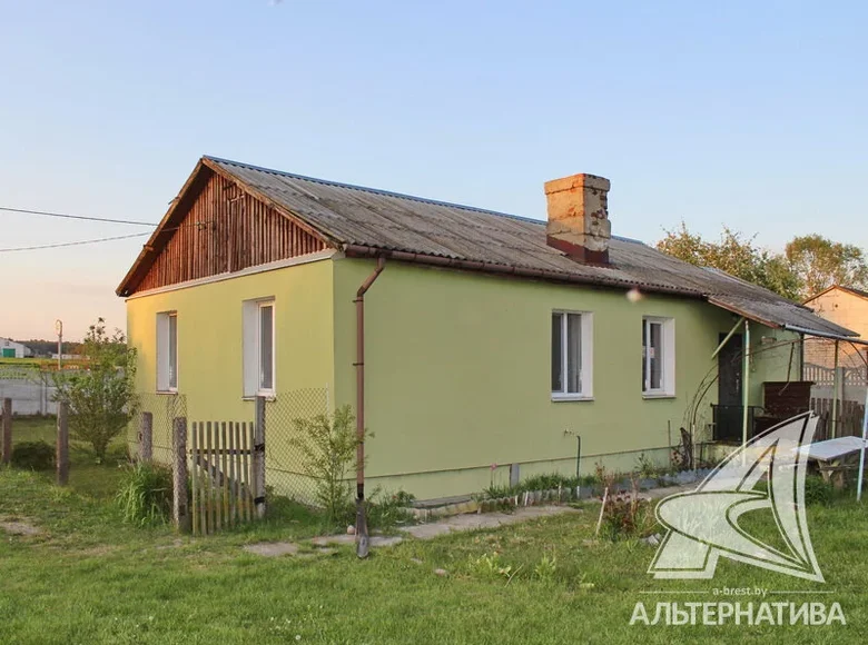 Dom 76 m² Motykały Wielkie, Białoruś