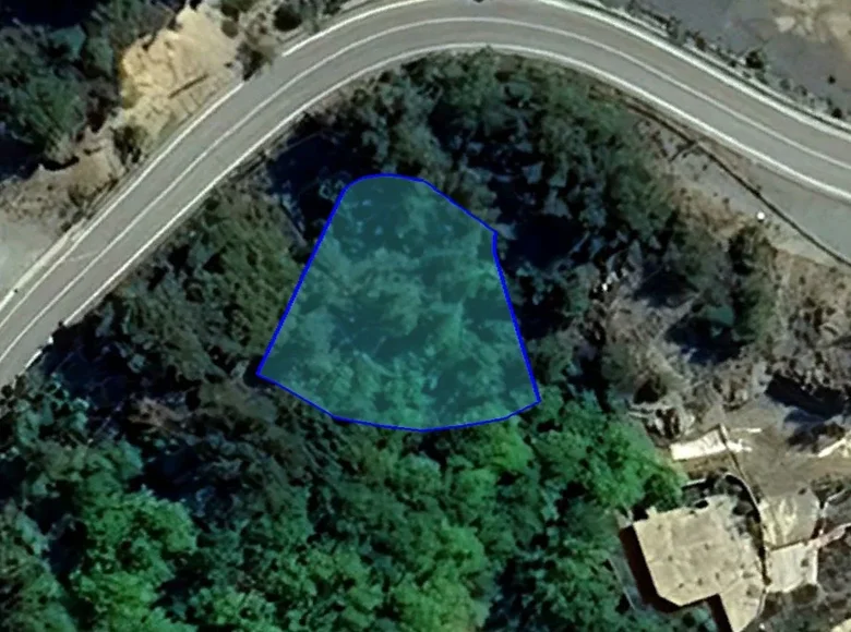 Działki  Pano Platres, Cypr