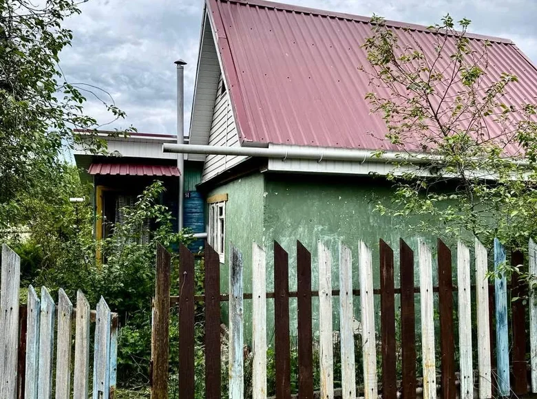 Дом 34 м² Бобовичский сельский Совет, Беларусь