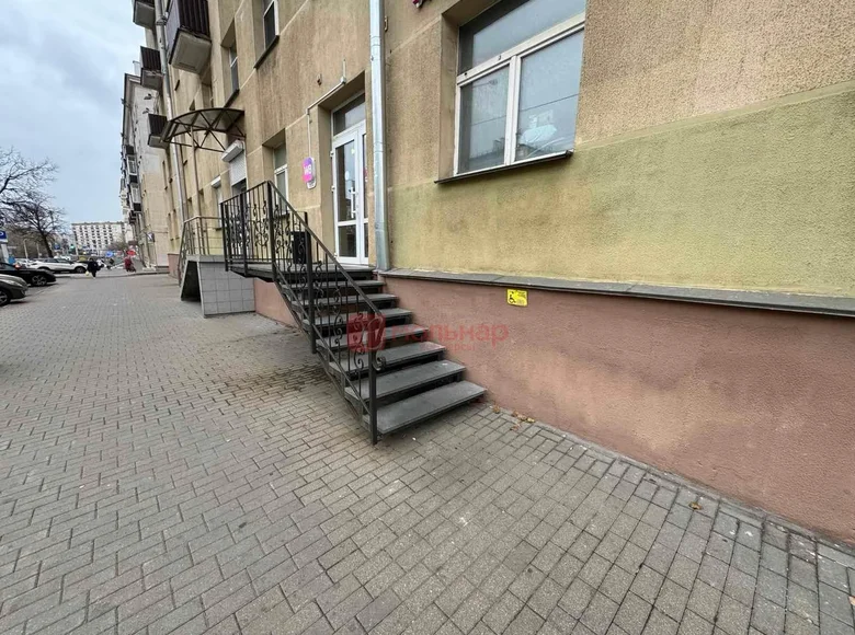 Sklep 49 m² Mińsk, Białoruś