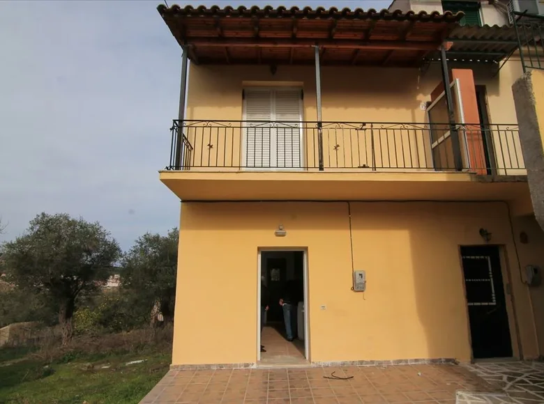 Stadthaus 2 Schlafzimmer 70 m² Agios Nikolaos, Griechenland