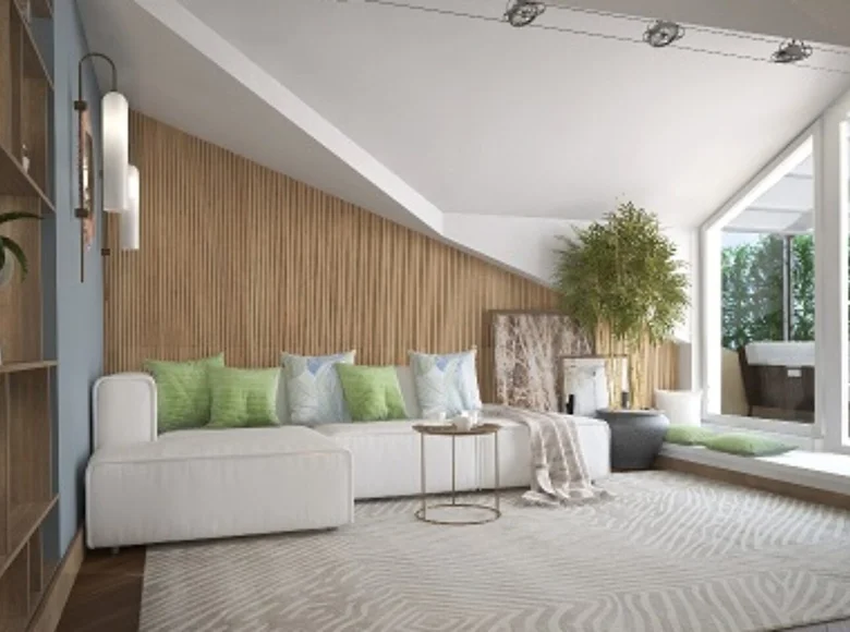 Многоуровневые квартиры 5 комнат 171 м² Доброта, Черногория