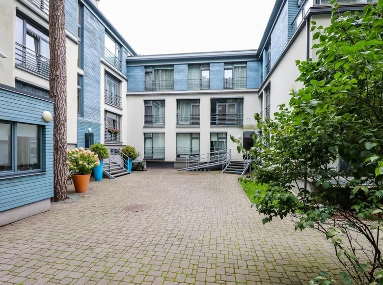 1 bedroom apartment 70 m² Jurmala, Latvia