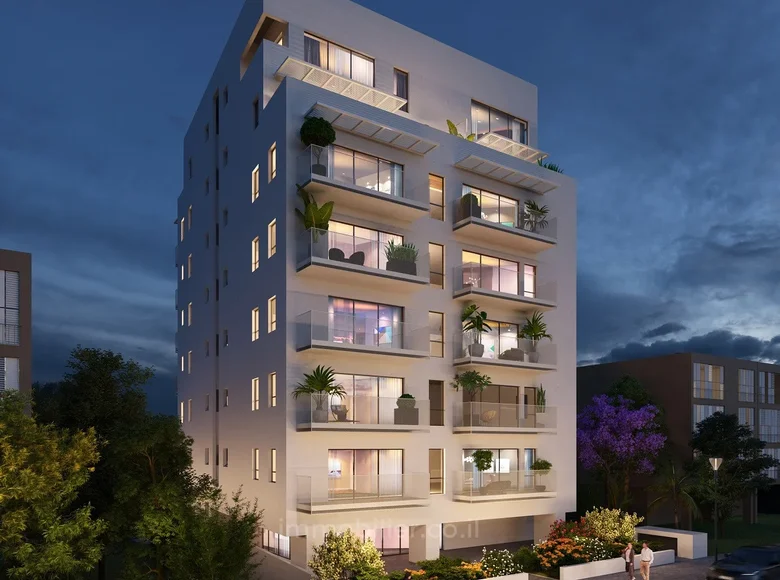 Attique 4 chambres 147 m² Arava centre, Israël