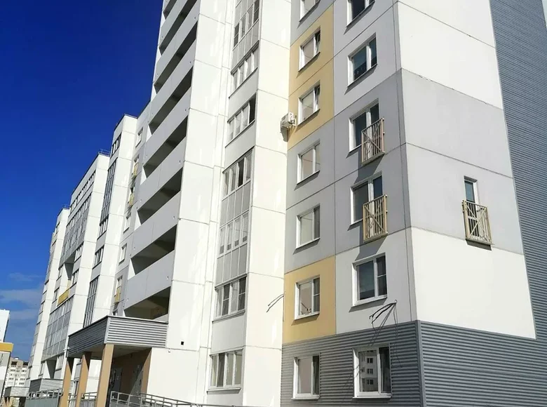 3 room apartment 81 m² Homyel, Belarus