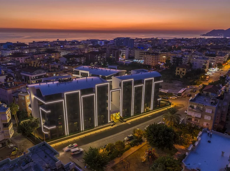 Penthouse 2 bedrooms  in Mediterranean Region, Turkey