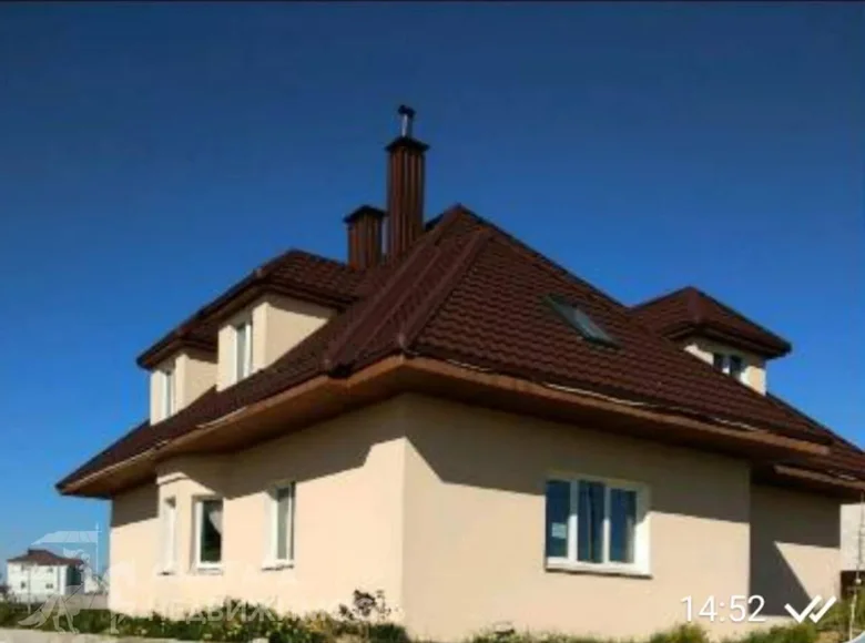 Casa de campo 367 m² Chaciezyna, Belarús