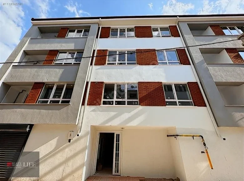 Квартира 4 комнаты 120 м² Tepebasi, Турция