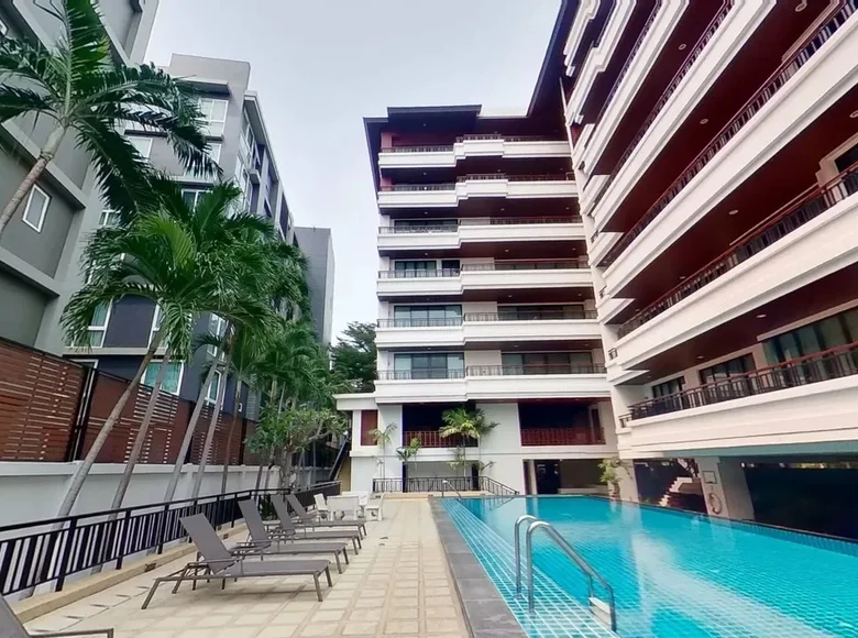 Wohnung 1 Schlafzimmer 106 m² Pattaya, Thailand