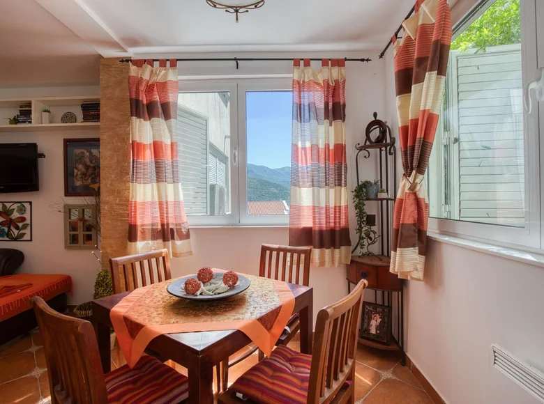 1 bedroom apartment 30 m² Budva, Montenegro