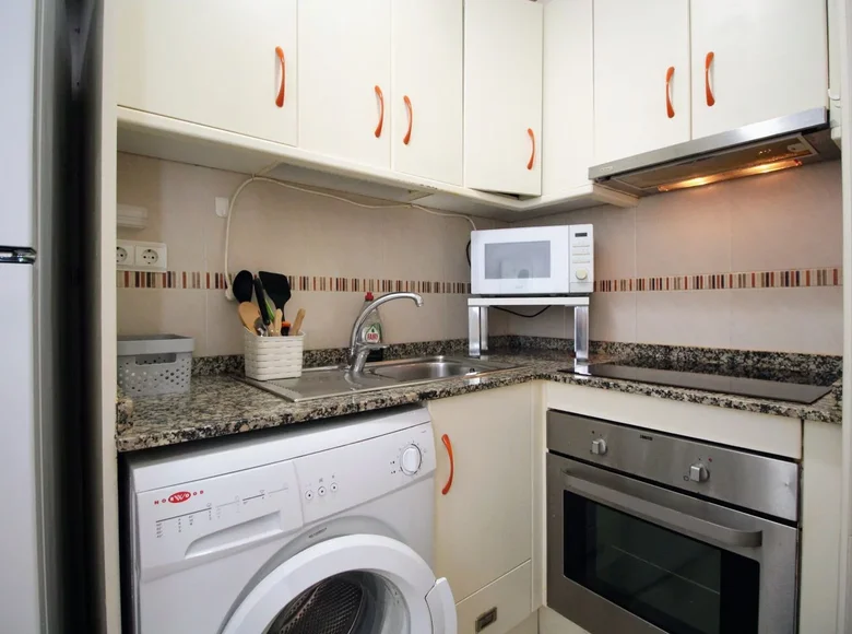 Penthouse 2 pokoi 41 m² Torrevieja, Hiszpania