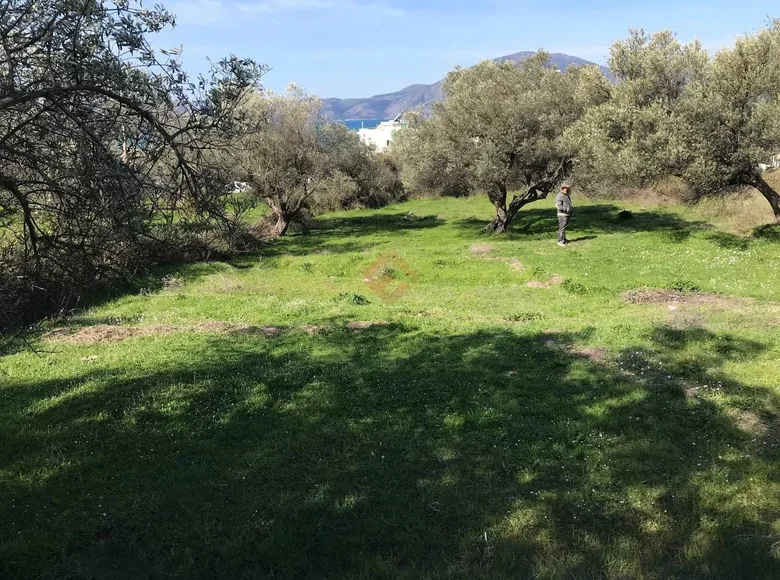 Land 5 000 m² Radhime, Albania