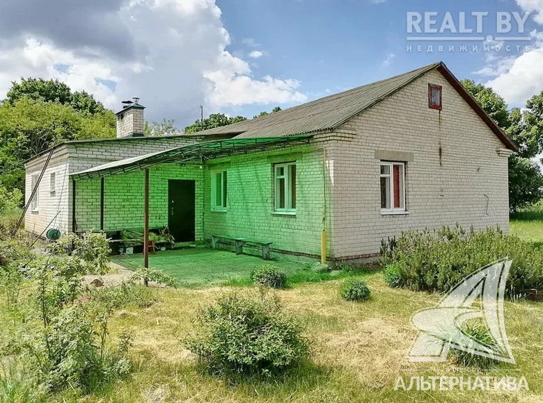 Haus 100 m² Vielikarycki sielski Saviet, Belarus