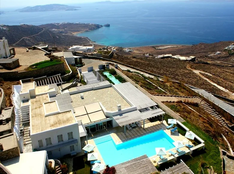 1 bedroom Villa 1 035 m² Mykonos, Greece