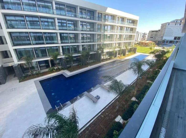 1 bedroom apartment 62 m² Trikomo, Northern Cyprus