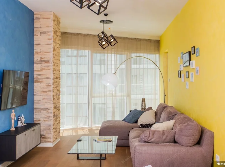 Appartement 1 chambre 78 m² Budva, Monténégro