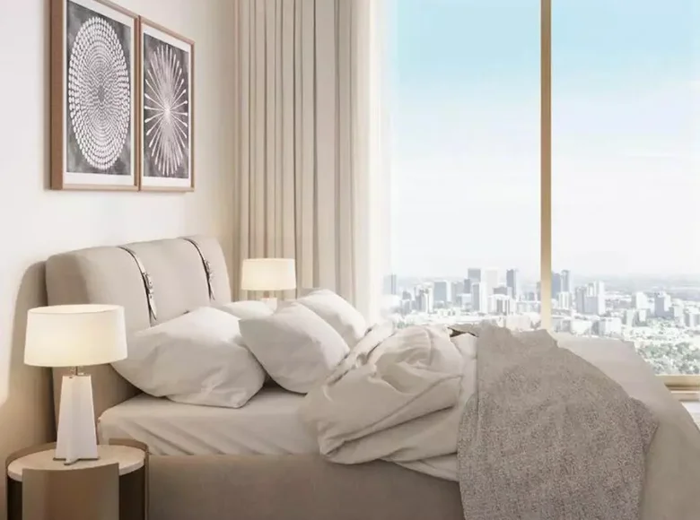 Квартира 1 комната 42 м² Дубай, ОАЭ