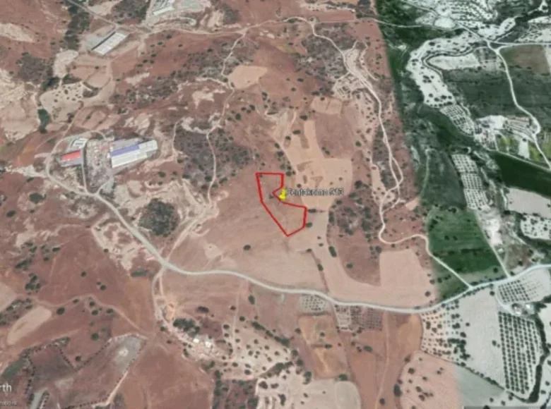 Land  Pentakomo, Cyprus