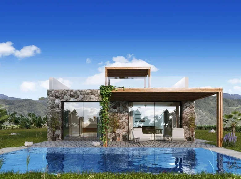 Bungalow 4 habitaciones 375 m² Girne Belediyesi, Chipre del Norte