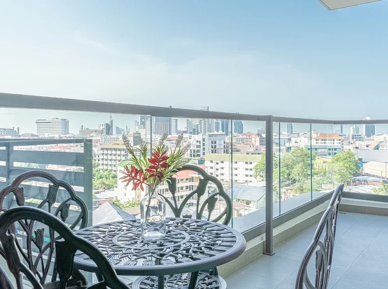 Квартира 2 спальни 71 м² Паттайя, Таиланд