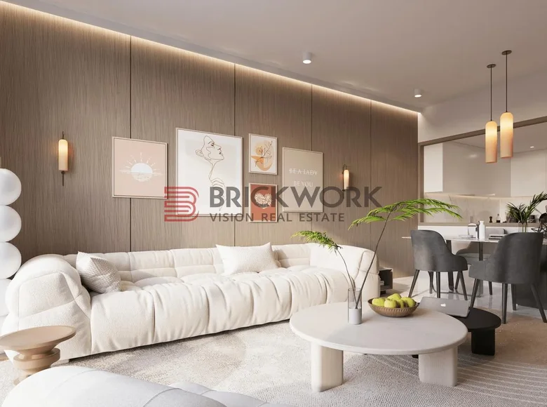 Mieszkanie 1 pokój 736 m² Dubaj, Emiraty Arabskie