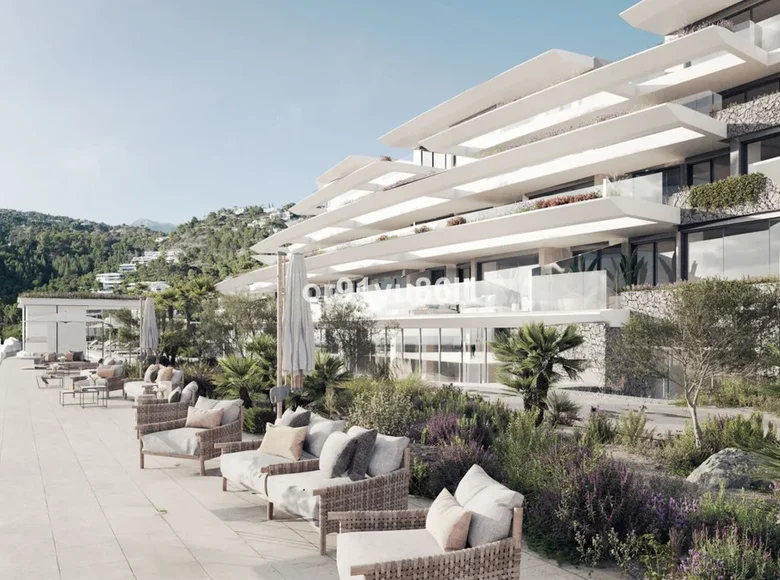 1 bedroom apartment 72 m² Benahavis, Spain