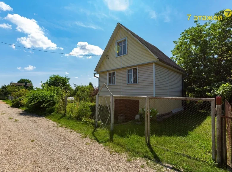Dom 66 m² Drackauski sielski Saviet, Białoruś