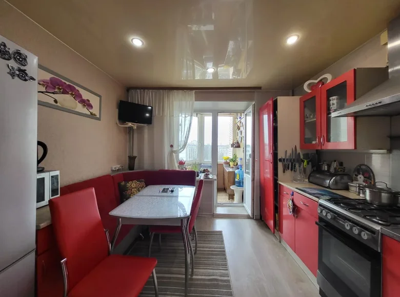 Apartamento 3 habitaciones 65 m² Gatchina, Rusia