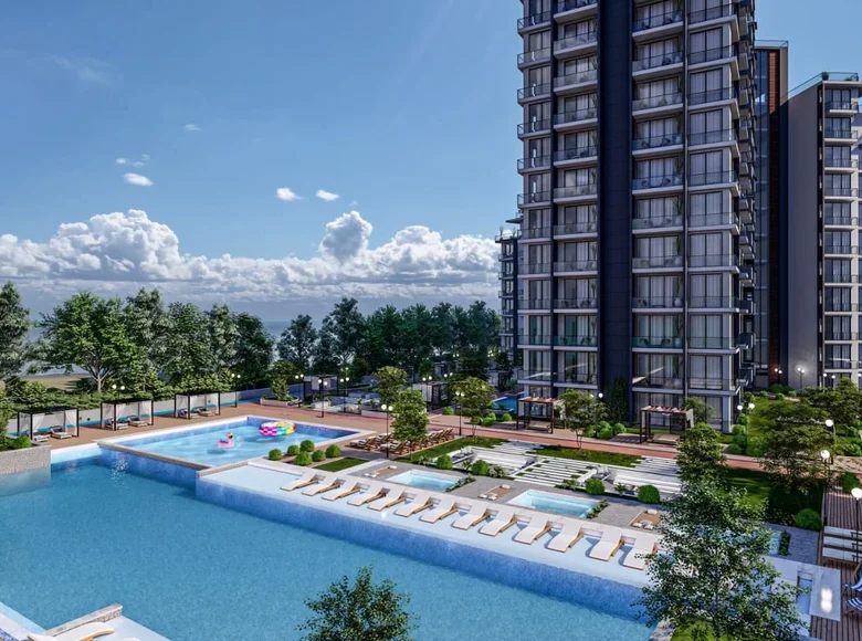 Apartamento 1 habitación 50 m² Kazivera, Chipre del Norte