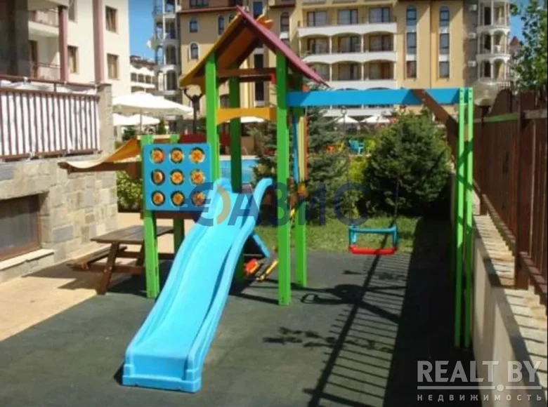 Apartamento 2 habitaciones 53 m² Nesebar, Bulgaria
