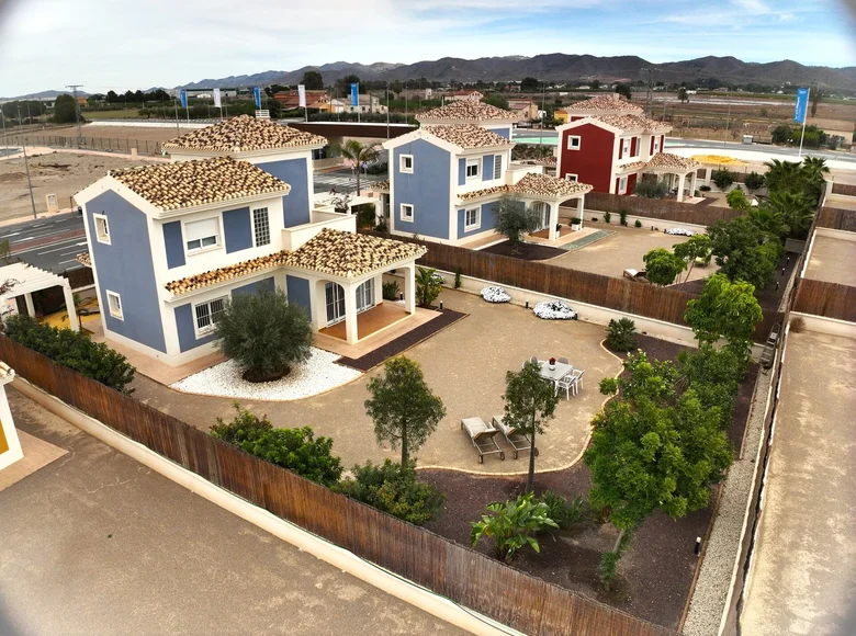 4 bedroom Villa 155 m² Lorca, Spain