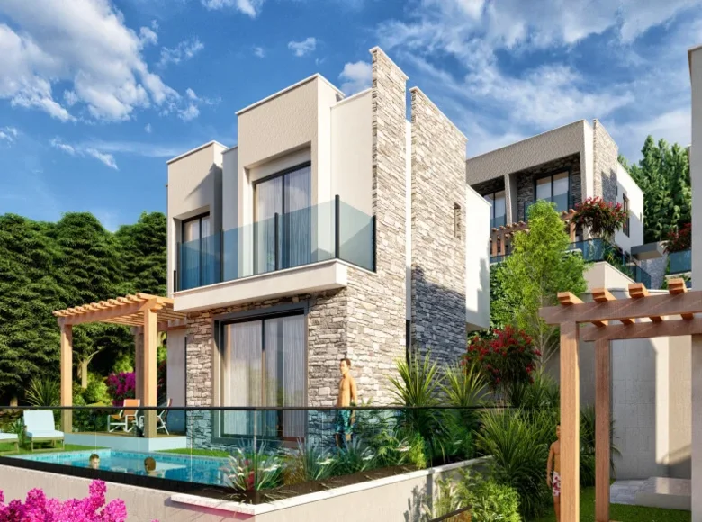 3 bedroom villa 152 m² Aegean Region, Turkey