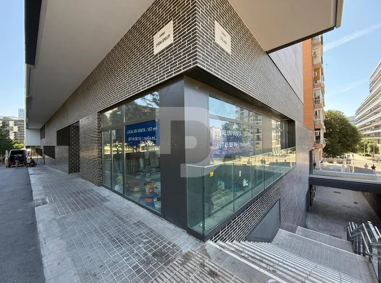 Магазин 157 м² Sant Marti dAlbars, Испания