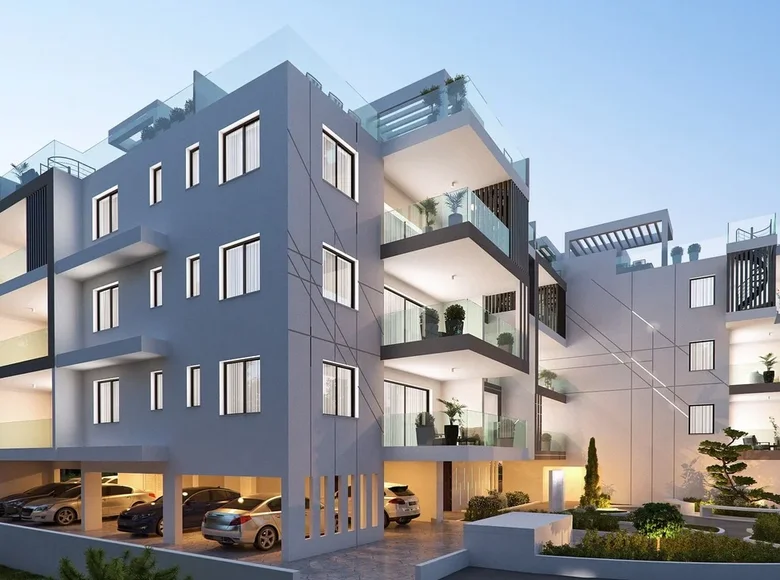 Apartamento 2 habitaciones 82 m² Larnaca, Chipre