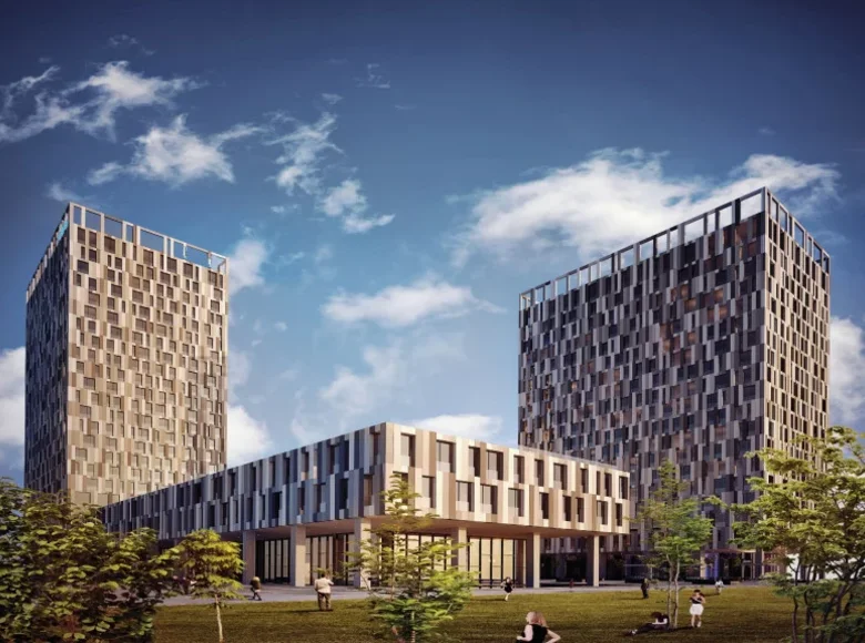 Apartamento 3 habitaciones 147 m² Bagcilar, Turquía