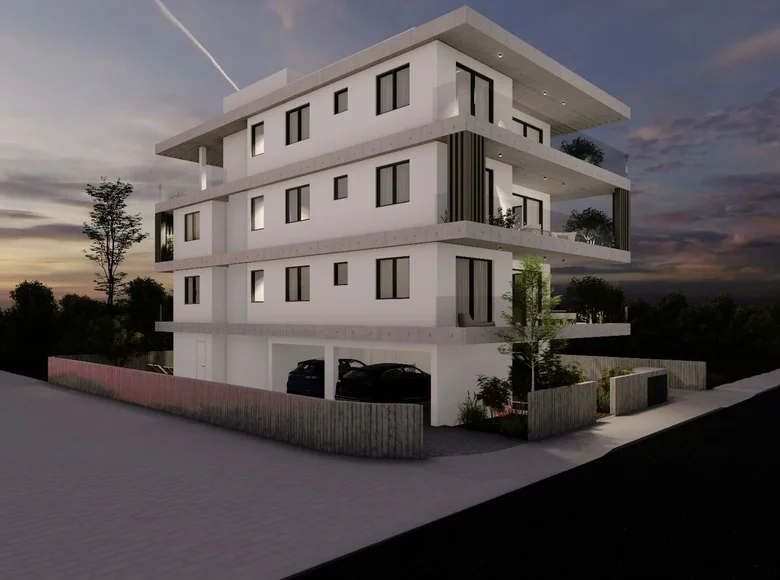 3 bedroom apartment 100 m² Paphos Municipality, Cyprus