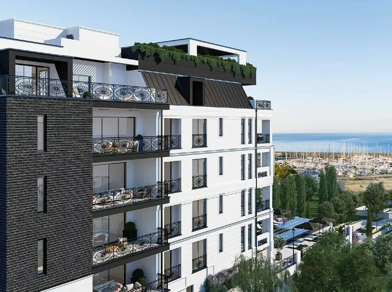 Appartement 3 chambres 149 m² Koinoteta Pyrgou Lemesou, Chypre